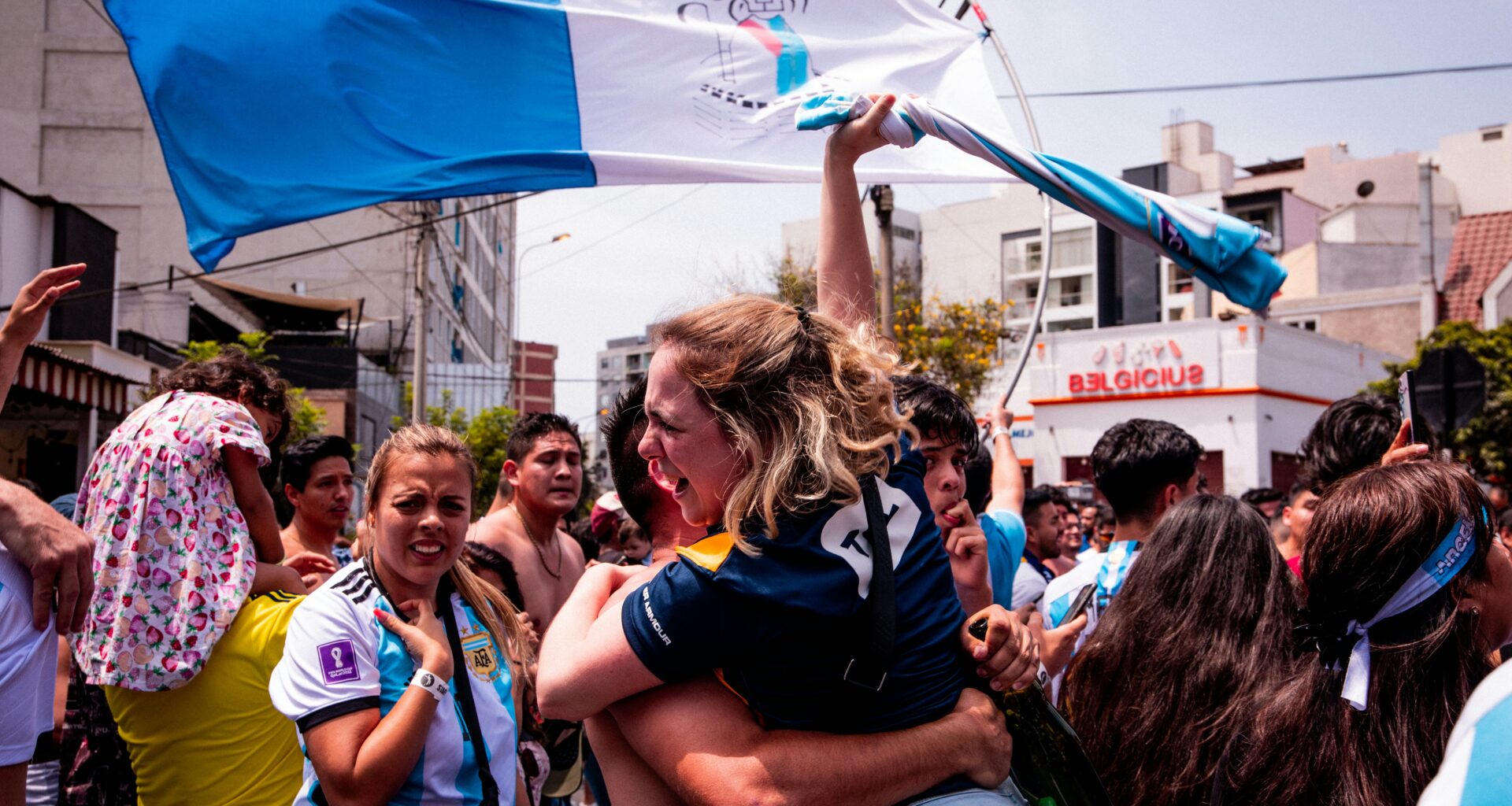 wyniki sportowe z ameryki południowej